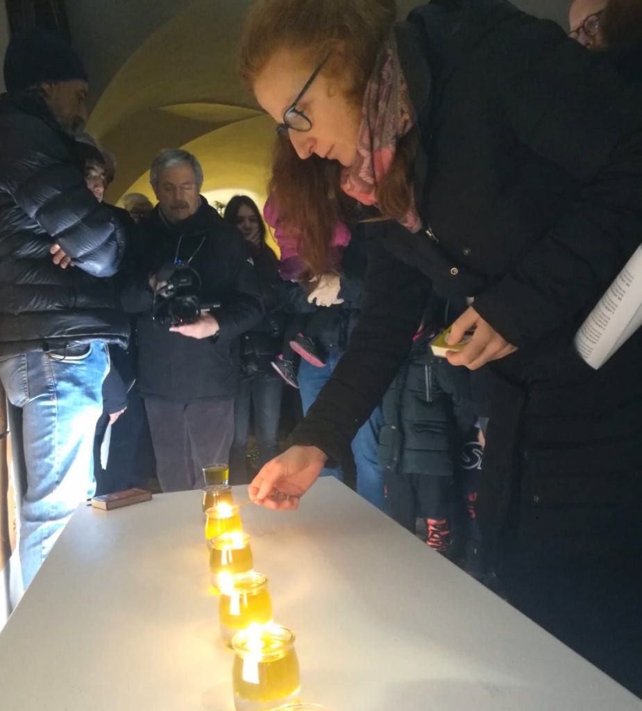 Giornata della memoria